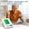 Thumbnail Upper Arm Blood Pressure Monitor — Blood Pressure Monitor, P PANACARE