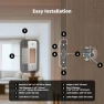 Thumbnail UWB Smart Lock U400 — Smart Lock, Aqara