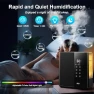 Thumbnail Warm & Cool Mist Humidifier 5L — Humidifier, JRD