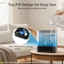 Thumbnail Warm & Cool Mist Humidifier 5L — Humidifier, JRD