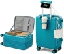 Thumbnail 20 Inch Expandable Carry On Luggage with Cup Holder — Smart Luggage, Hanke