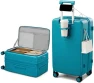 Thumbnail 20 Inch Expandable Carry On Luggage with Cup Holder — Smart Luggage, Hanke