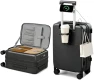Thumbnail 20 Inch Expandable Carry On Luggage with Cup Holder — Smart Luggage, Hanke