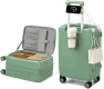 Thumbnail 20 Inch Expandable Carry On Luggage with Cup Holder — Smart Luggage, Hanke