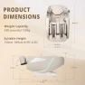 Thumbnail 4D Massage Chair Full Body Zero Gravity Recliner — Massage Chairs, HealthRelife