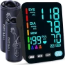 Thumbnail Blood Pressure Monitor, Automatic Upper Arm — Blood Pressure Monitor, YONLO