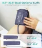 Thumbnail Blood Pressure Monitor, Automatic Upper Arm — Blood Pressure Monitor, YONLO