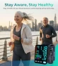 Thumbnail Blood Pressure Monitor, Automatic Upper Arm — Blood Pressure Monitor, YONLO