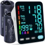 Thumbnail Blood Pressure Monitor, Automatic Upper Arm — Blood Pressure Monitor, YONLO