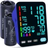 Thumbnail Blood Pressure Monitor, Automatic Upper Arm — Blood Pressure Monitor, YONLO