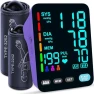Thumbnail Blood Pressure Monitor, Automatic Upper Arm — Blood Pressure Monitor, YONLO