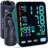 Thumbnail Blood Pressure Monitor, Automatic Upper Arm — Blood Pressure Monitor, YONLO