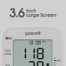 Thumbnail Blood Pressure Monitor with Large Upper Arm Cuff — Blood Pressure Monitor, Yuwell