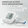 Thumbnail Blood Pressure Monitor with Large Upper Arm Cuff — Blood Pressure Monitor, Yuwell