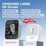 Thumbnail Blood Pressure Monitor — Blood Pressure Monitor, Eajuy