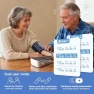 Thumbnail Blood Pressure Monitor — Blood Pressure Monitor, Eajuy