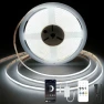 Thumbnail COB LED Strip Lights 9.84ft, 3000K Warm White, DC24V, CRI93+, Bluetooth App Control, Dimmable — LED Strip Lights, AUZIWE