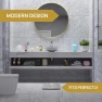 Thumbnail Digital Bathroom Body Scale — Smart Scale, INEVIFIT