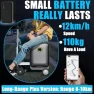 Thumbnail Electric Rideable Suitcase 20" — Smart Luggage, emobwdy