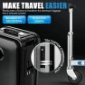 Thumbnail Electric Rideable Suitcase 20" — Smart Luggage, emobwdy