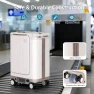 Thumbnail Electric Rideable Suitcase Scooter — Smart Luggage, Pirtecin