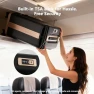 Thumbnail Electric Rideable Suitcase Scooter — Smart Luggage, Pirtecin