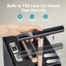 Thumbnail Electric Rideable Suitcase Scooter — Smart Luggage, Pirtecin