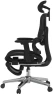 Thumbnail Ergonomic Office Chair with Footrest — Smart Chairs, FLEXISPOT