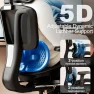 Thumbnail Ergonomic Office Chair with Footrest — Smart Chairs, Vonesse