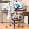 Thumbnail Ergonomic Office Chair with Footrest — Smart Chairs, Vonesse
