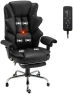 Thumbnail Ergonomic Office Chair with Heated Massage Function — Massage Chairs, ALYEEPLOR
