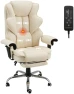 Thumbnail Ergonomic Office Chair with Heated Massage Function — Massage Chairs, ALYEEPLOR