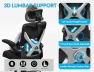 Thumbnail Ergonomic Office Chair - X-Shaped Computer Desk Chair Comfy — Smart Chairs, Ergalithic