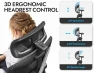 Thumbnail Ergonomic Office Chair - X-Shaped Computer Desk Chair Comfy — Smart Chairs, Ergalithic