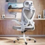 Thumbnail Ergonomic Office Chair - X-Shaped Computer Desk Chair Comfy — Smart Chairs, Ergalithic