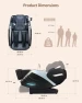 Thumbnail Full Body Massage Chair — Massage Chairs, RELX
