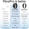 Thumbnail Health Fitness Tracker — Fitness Tracker, MorePro
