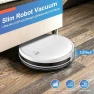 Thumbnail Robot Vacuum and Mop Combo — Robot Vacuum, MAMNV
