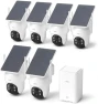 Thumbnail Security Cameras Wireless Outdoor, 6-Cam Kit — Security Camera, AOSU