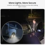 Thumbnail Security Cameras Wireless Outdoor, 6-Cam Kit — Security Camera, AOSU