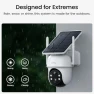 Thumbnail Security Cameras Wireless Outdoor, 6-Cam Kit — Security Camera, AOSU