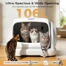 Thumbnail Self-Cleaning Cat Litter Box — Self-Cleaning Litter Box, kubvici