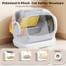 Thumbnail Self-Cleaning Cat Litter Box — Self-Cleaning Litter Box, kubvici