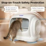 Thumbnail Self-Cleaning Cat Litter Box — Self-Cleaning Litter Box, kubvici