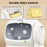 Thumbnail Self-Cleaning Cat Litter Box — Self-Cleaning Litter Box, kubvici