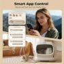 Thumbnail Self-Cleaning Cat Litter Box — Self-Cleaning Litter Box, kubvici