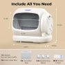 Thumbnail Self-Cleaning Cat Litter Box — Self-Cleaning Litter Box, kubvici