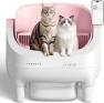 Thumbnail Self-Cleaning Cat Litter Box — Self-Cleaning Litter Box, Thereye