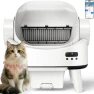 Thumbnail Self-Cleaning Cat Litter Box — Self-Cleaning Litter Box, Linvivon