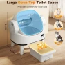 Thumbnail Self-Cleaning Cat Litter Box — Self-Cleaning Litter Box, Linvivon
